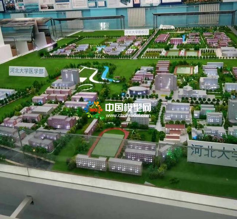 探索廊坊沙盘模型制作的新趋势