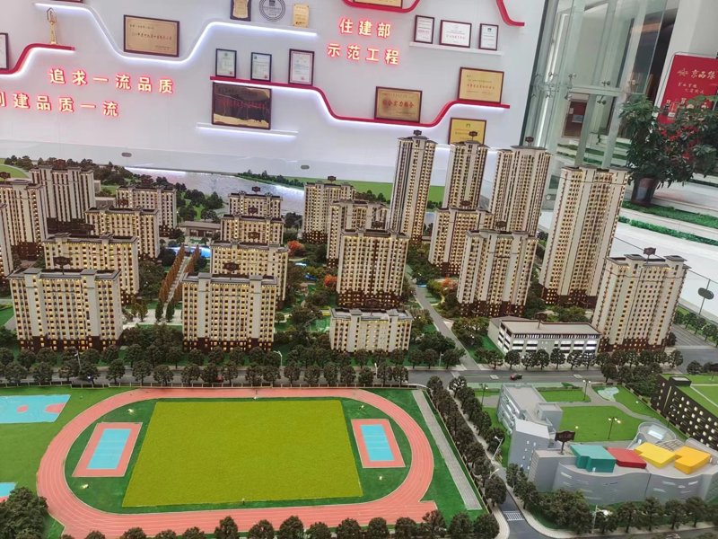 现代城市建设中的微缩世界：廊坊建筑模型公司的新趋势