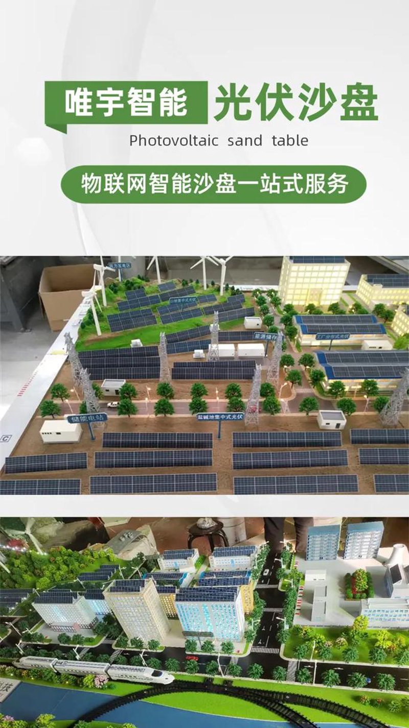 聚焦张家口建筑模型市场动态